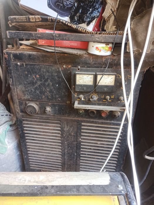 Сварочный аппарат ВДУ - 506 УЗ