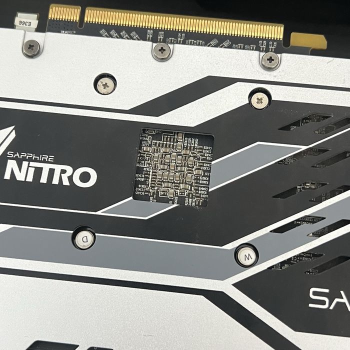 Vand placa video Sapphire NITRO+ Radeon RX 580, 4GB GDDR5
