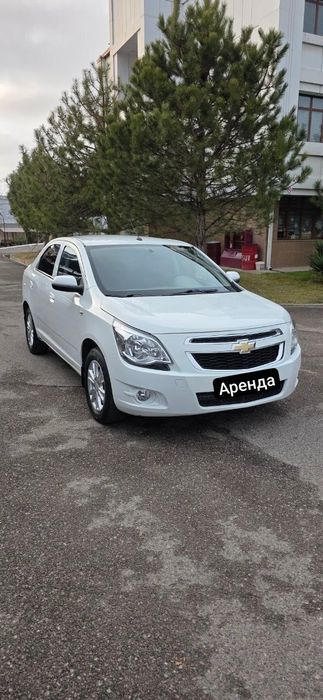 Аренда с Выкупом Cobalt 4 позиция