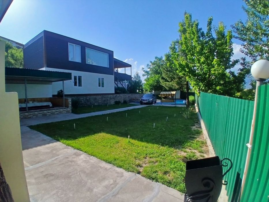 Dacha manzara Oila 1-mil