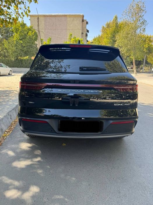 Byd Song Pro full pozitsiua