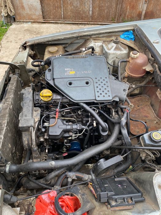 Vând Dacia Papuc 1,9 diesel