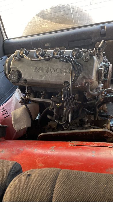 двигатель d16y8 VTEC