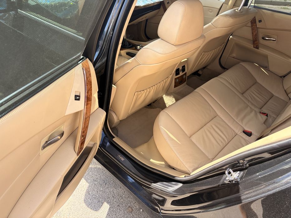 BMW 5 Series 2007 — imagine 5