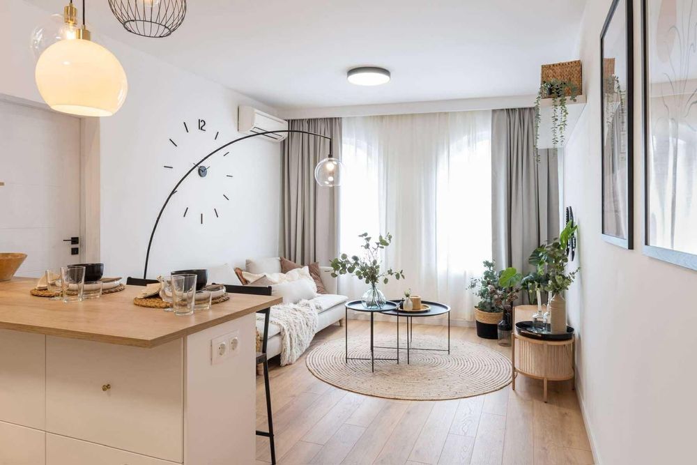 Дава се под наем Двустаен апартамент в София, Лозенец - 60 кв.м за 847.62 € - Снимка #1