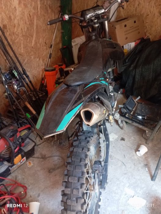 Alfarad 250 CC an 2025