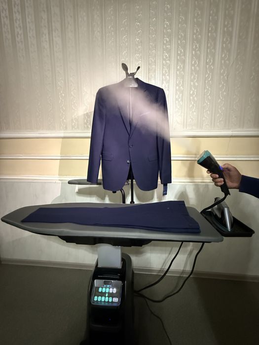 Смарт утюг, отпариватель | Smart dazmol | Умный утюг | Aqilli dazmol