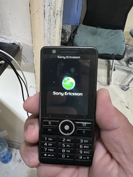 Sony Ericsson prototip