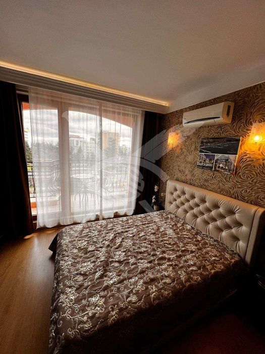 Продава се Едностаен апартамент в к.к. Слънчев бряг - 35 кв.м за 1500 €/кв.м - Снимка #1