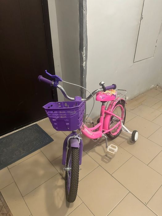 Продаю детский велосипед