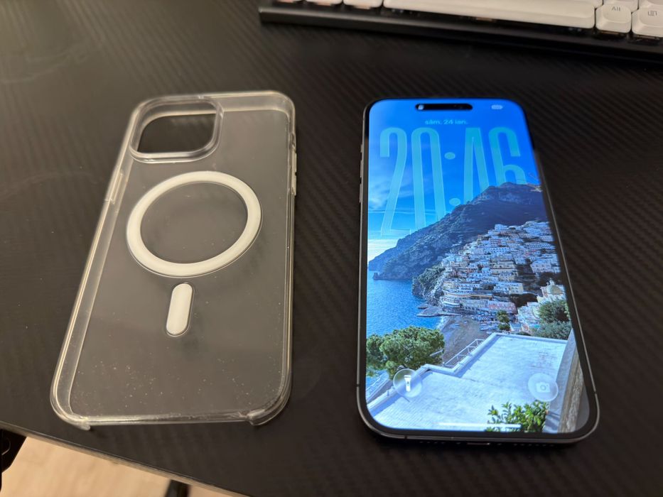 Iphone 14 Pro Max 256gb Deep Purple garantie