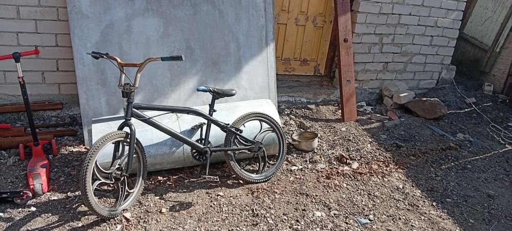 Вмх продам велосипед