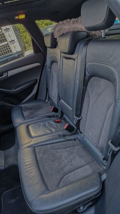 Audi Q5 S line