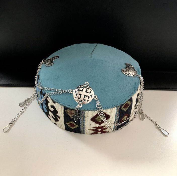 Тюбетейка тақия для девушек