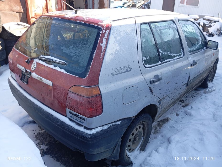 Продам Гольф 3 1994 г.в.  либо обмен на Баранов на лошадей