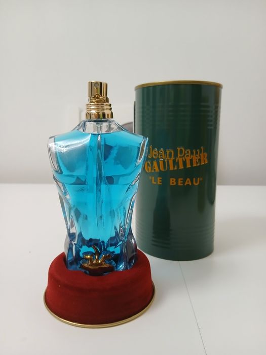 Jean Paul Gaultier Le Beau EDT- 125 ml   NOU