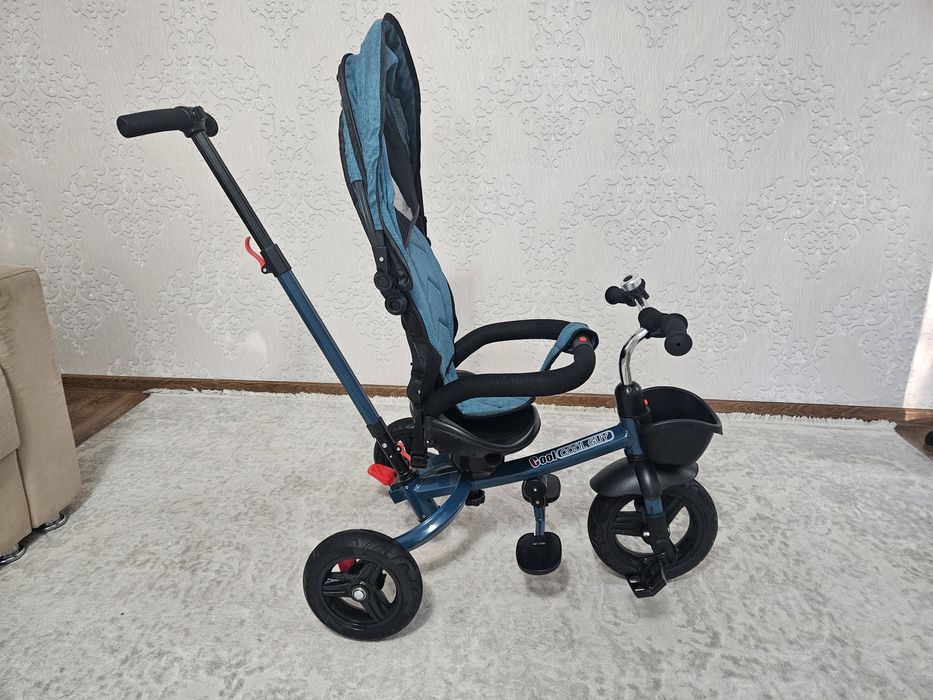 Велоколяска   детская GOOL GUY