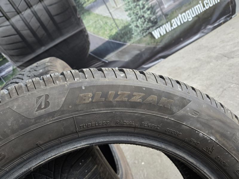 215/60/17 BRIDGESTONE 4бр