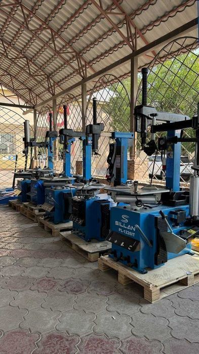 Шиномонтажный станок Шиномонтаж АССОРТИМЕНТ От производителя