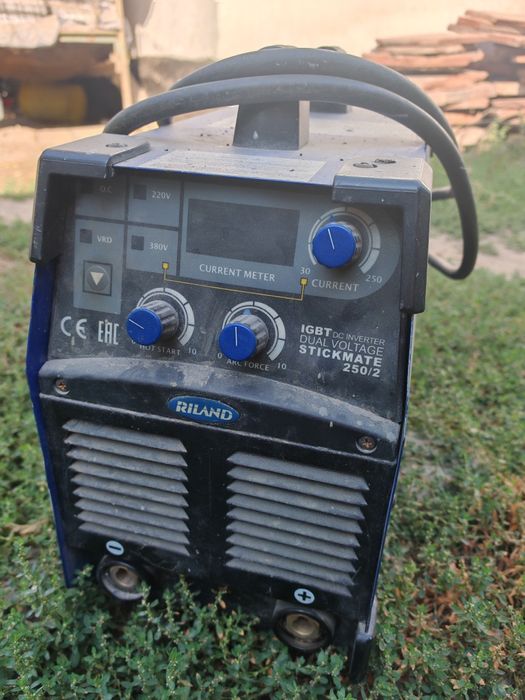 Сварочный аппарат Avrora pro 250