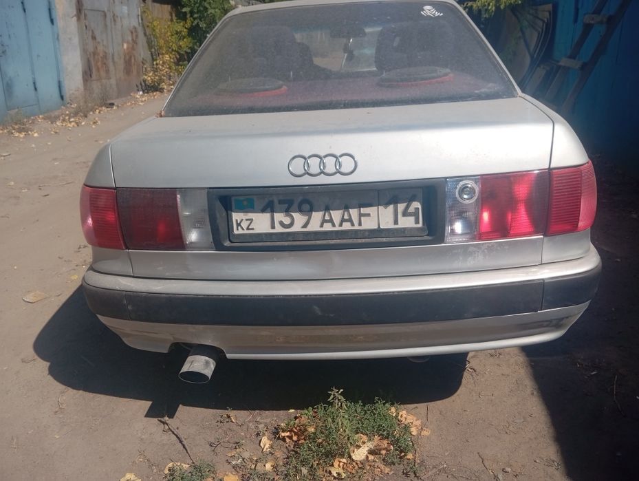 Продам Ауди б4 1991 г в отличном состоянии