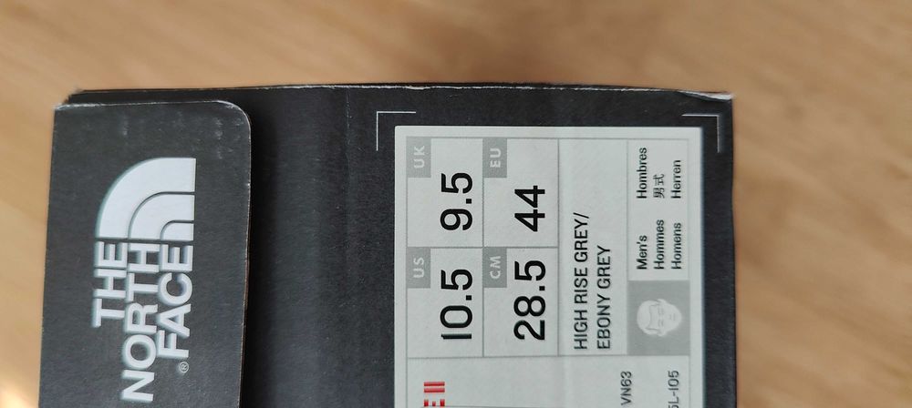 Нови The North Face ULTRA ENDURANCE 2 GTX оригинални обувки/маратонки