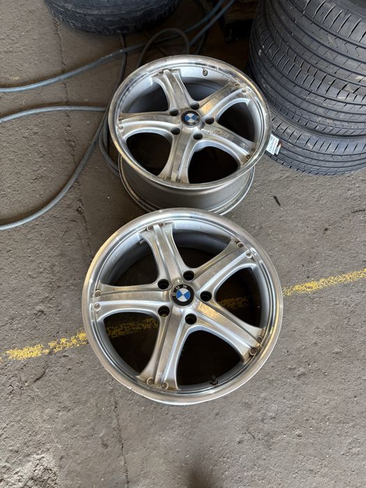 Jante BMW E46 Cromate R18