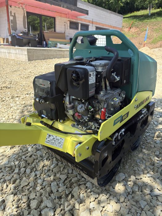 Cilindru compactor Ammann, an 2026 motor HATZ