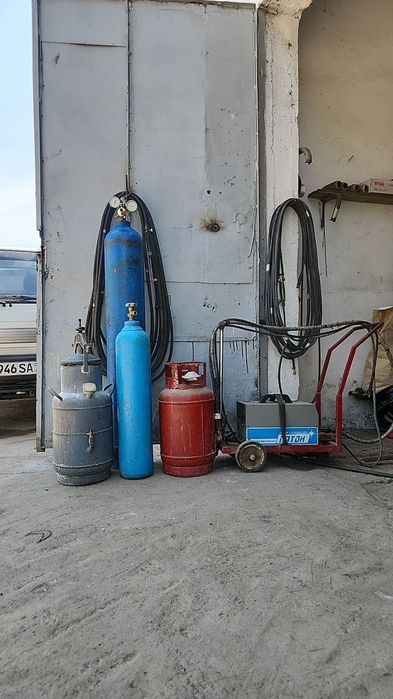 Газа сварка хизмати (автоген) резак кемпи  Gaza svarka rezak kempi