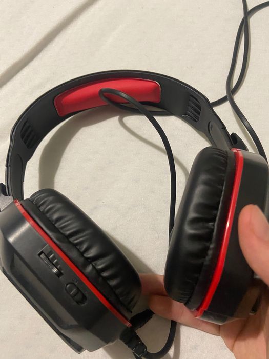 Гейминг слушалки