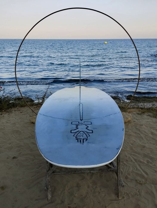 Starboard Isonic Wood Carbon 131 л