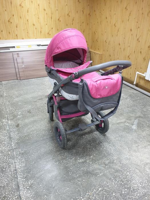 Коляска TAKO производства Польша