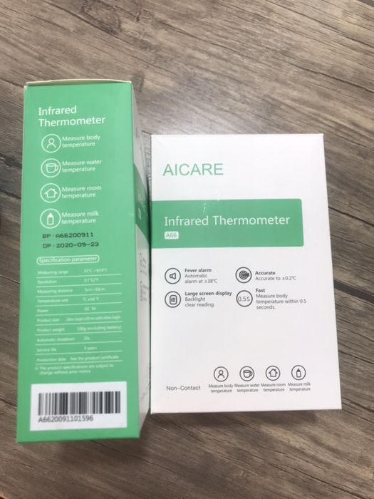 термометр AICARE оригинал