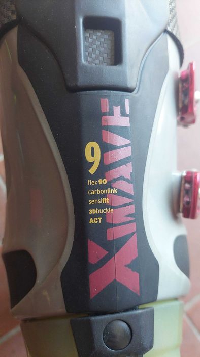 Clapari pentru schiuri