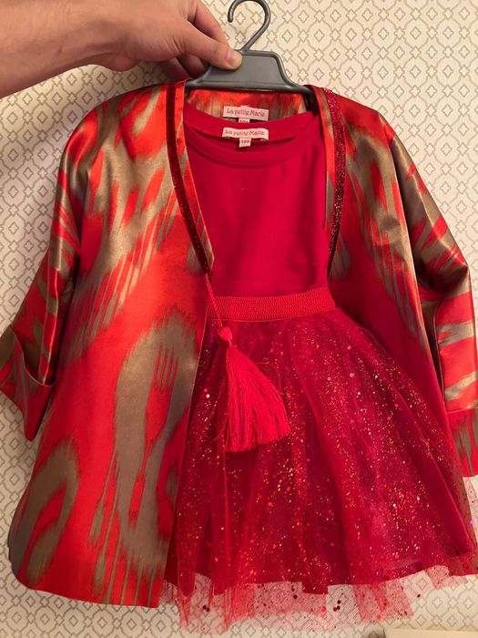 Костюмы традиционные детские