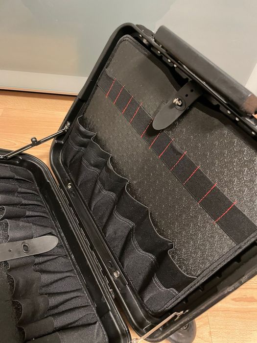 Trusa Geanta scule cu rotile