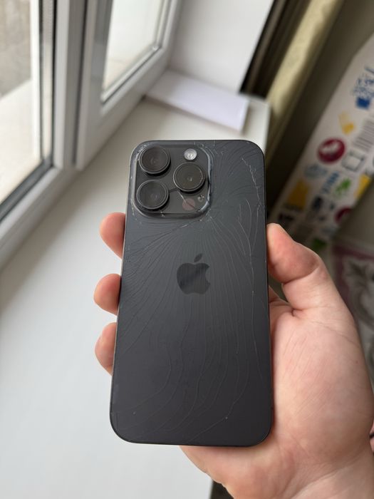 Айфон 15 про 256гб
