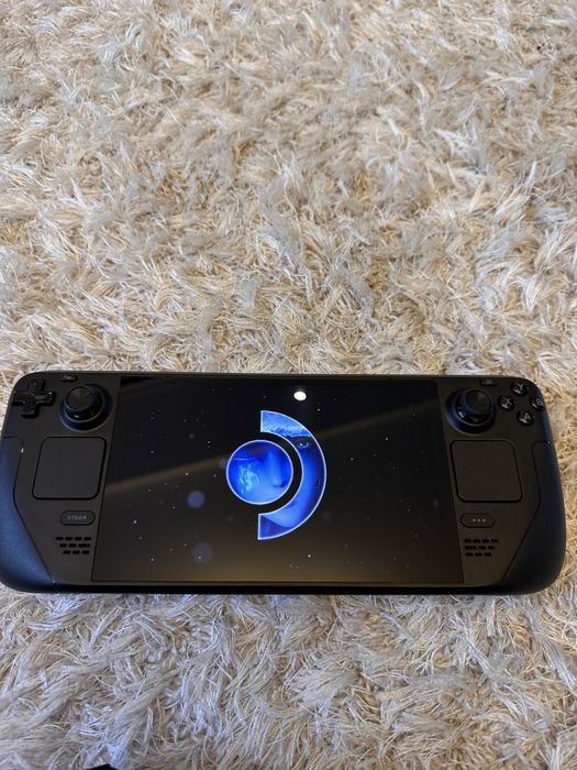 Steam Deck OLED Б/У 512 ГБ