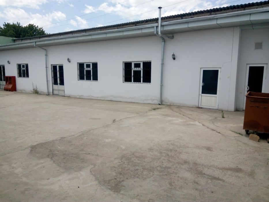 Сдаётся в аренду склад, можно и под производство