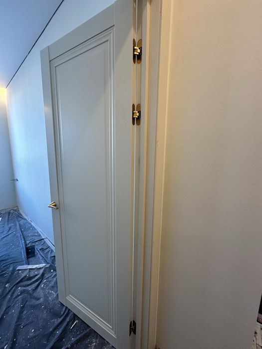 Установка дверей