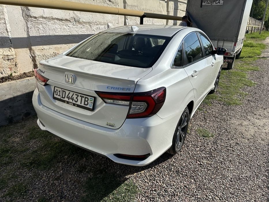Honda crider 2024