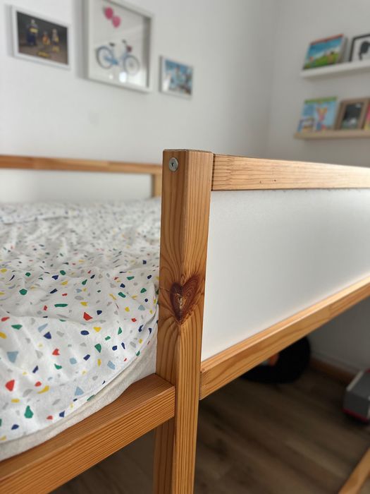 Pat reversibil copii ikea