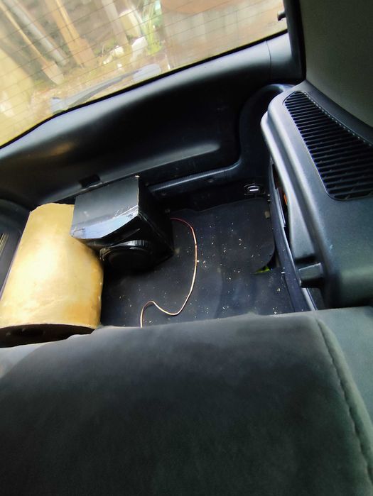 Ауди на части може и цяло