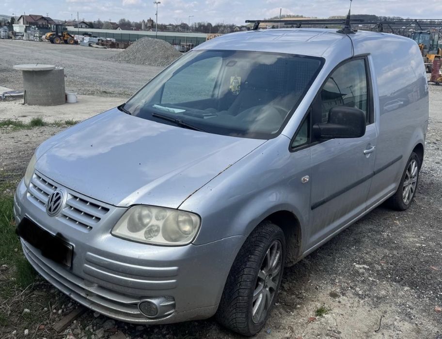 Vand caddy an 2008