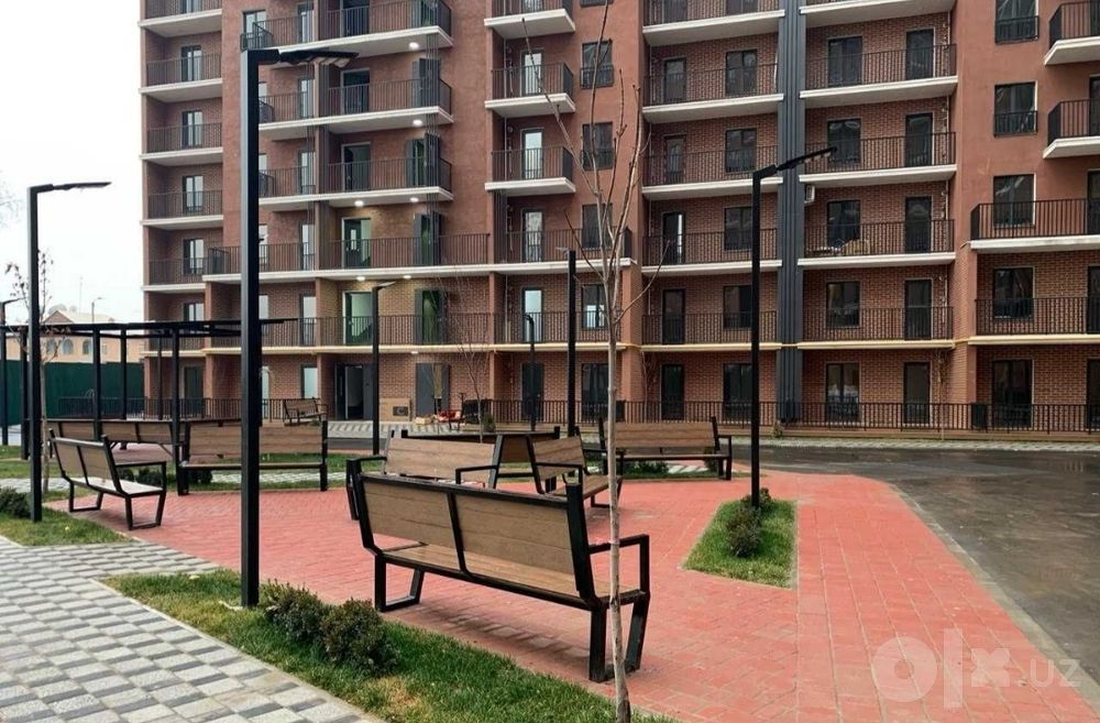 Продается квартира в новостройке 1/6/16 Assalom Sohil (Golden House)