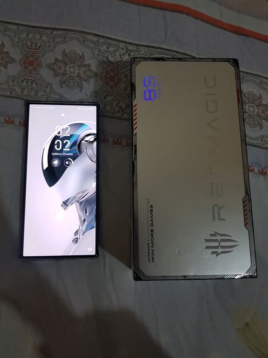 Обмен Redmagic 8s pro