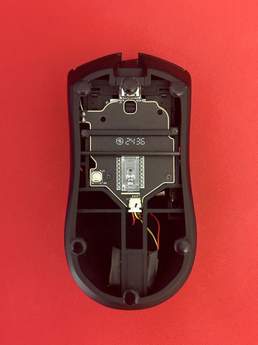 PMM Zen 8K Mini - solid, PCB din Razer Viper V3 Pro