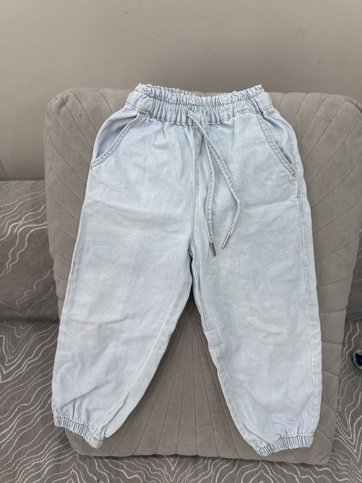 Джинсовый костю для мальчика