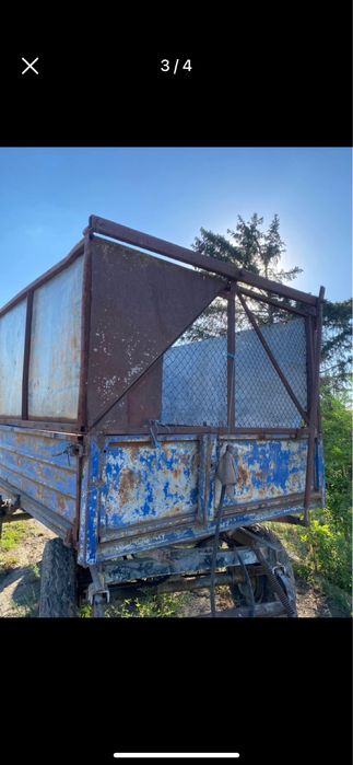 Плуг за оран 3*30 с нови лемежи и отметателни дъски