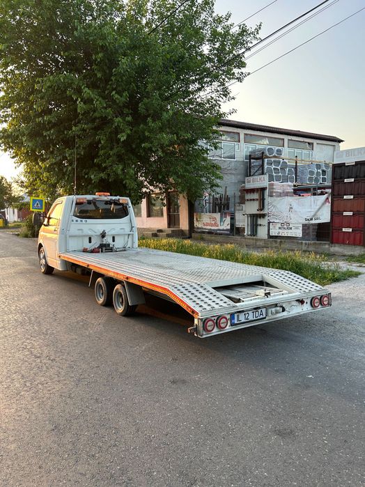 Autoplatforma Volkswagen T5 2009 2.5 TDI
